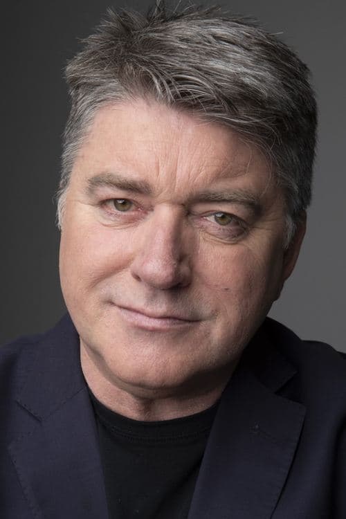 Photo of Pat Shortt