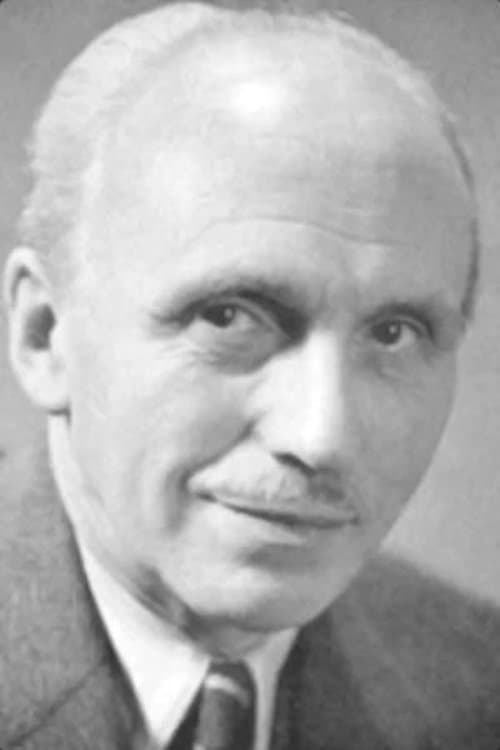 Photo of Patric Curwen