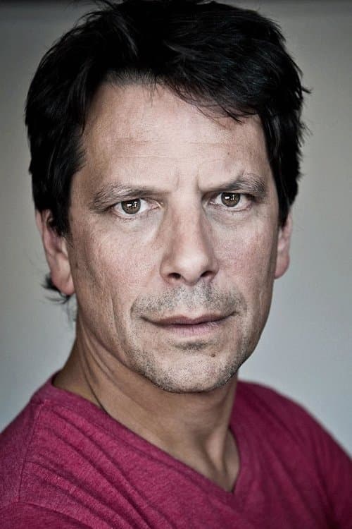 Photo of Patrice Bissonnette