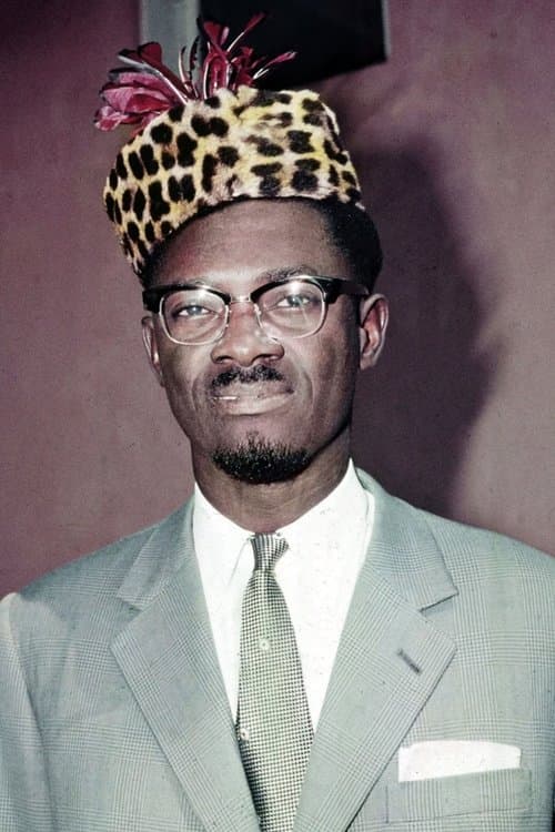 Photo of Patrice Lumumba