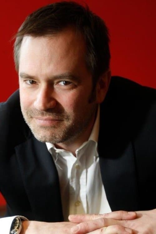 Photo of Patrice Sauvé