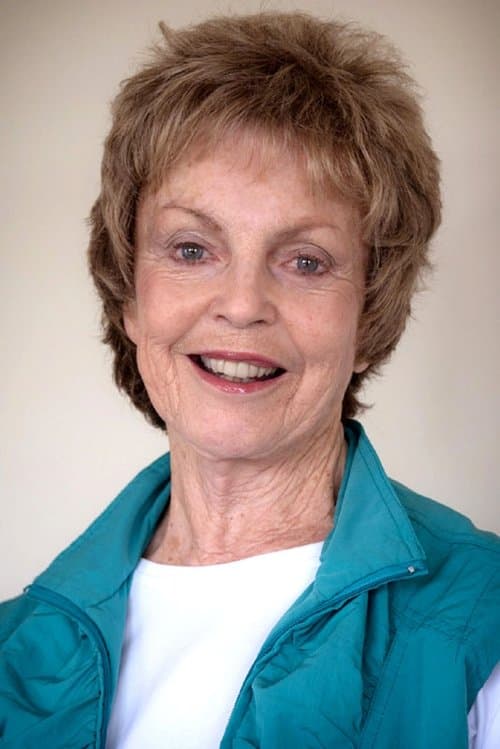 Photo of Patricia Aldersley