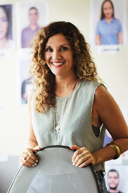 Photo of Patricia Alonso