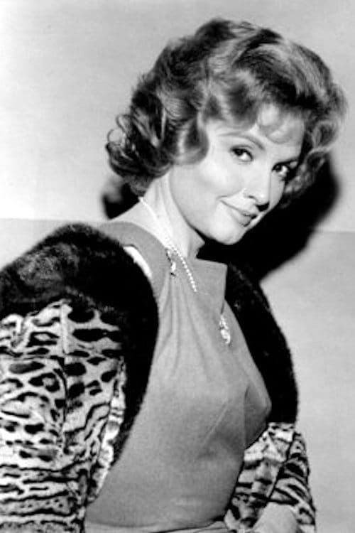 Photo of Patricia Barry