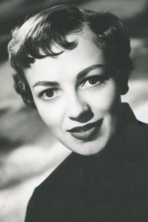 Photo of Patricia Bredin