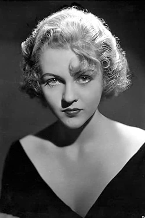 Photo of Patricia Ellis
