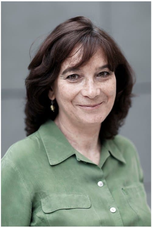 Photo of Patricia Ferreira
