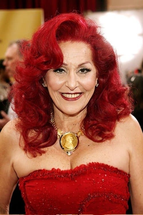 Photo of Patricia Field