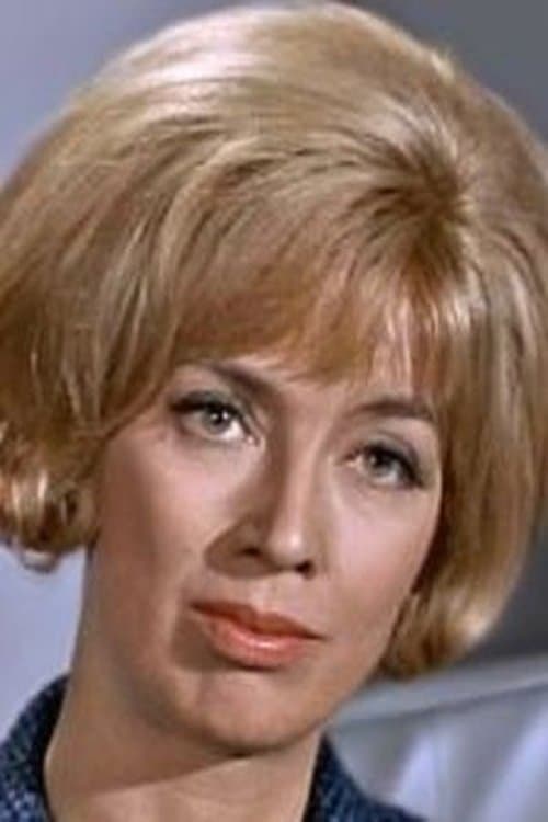 Photo of Patricia Haines