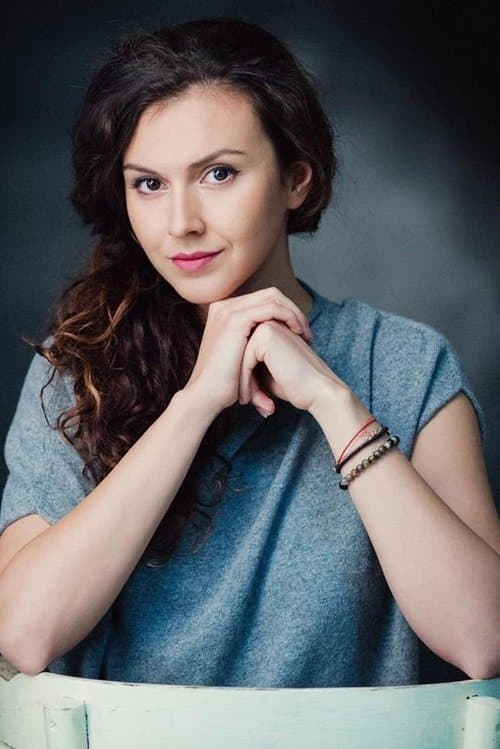 Photo of Patricia Pundeva