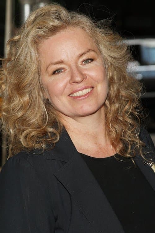 Photo of Patricia Rozema
