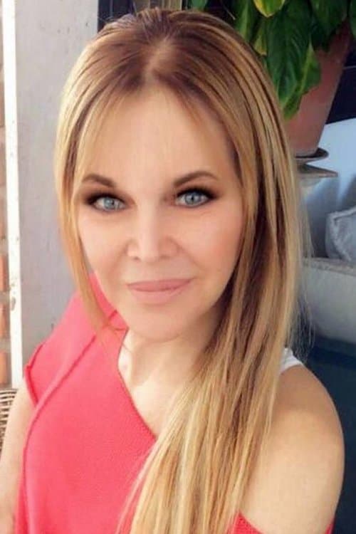 Photo of Patricia Sarán