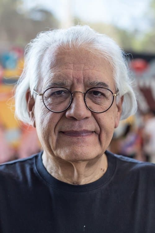 Photo of Patricio Guzmán