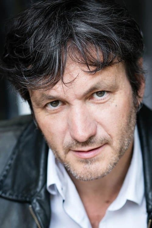 Photo of Patrick Azam