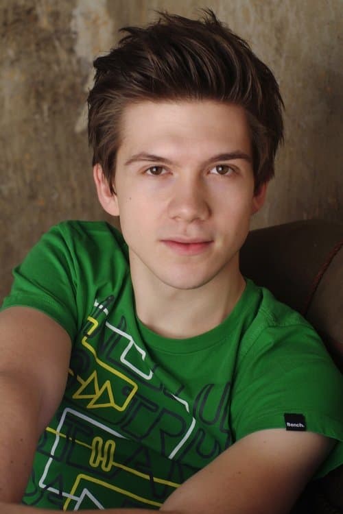 Photo of Patrick Baehr