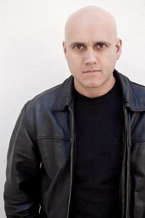 Photo of Patrick Barnitt