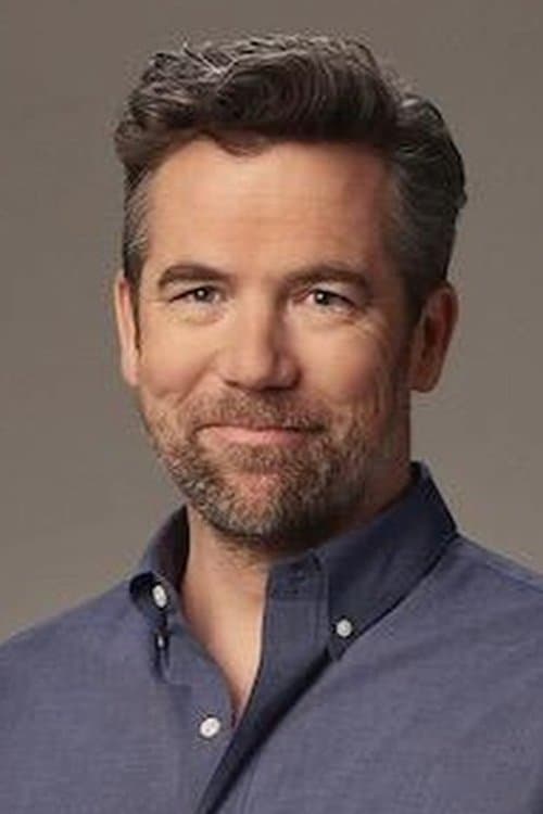 Photo of Patrick Brammall