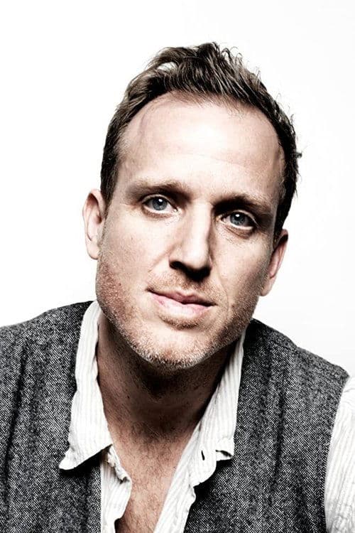Photo of Patrick Brennan