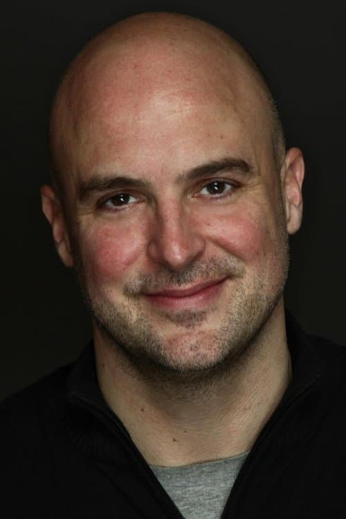 Photo of Patrick Cooley