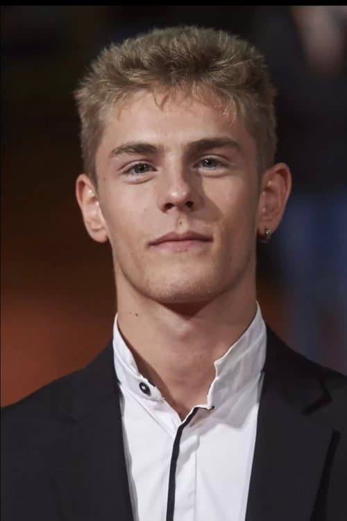 Photo of Patrick Criado