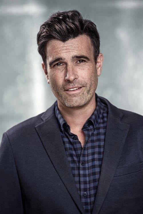 Photo of Patrick Dussault