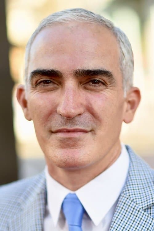 Photo of Patrick Fischler