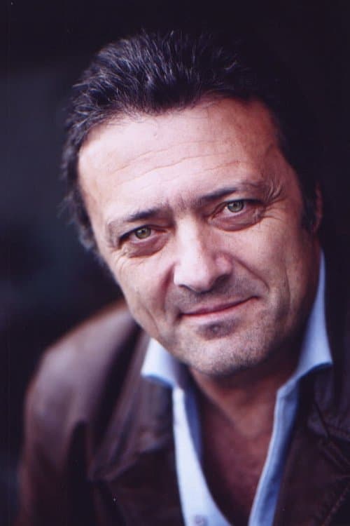 Photo of Patrick Guillemin