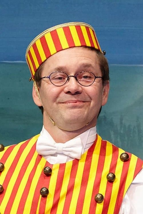Photo of Patrick Haudecœur