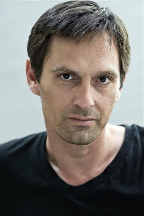 Photo of Patrick Hauthier