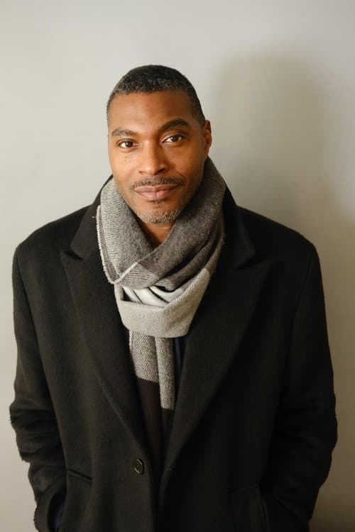Photo of Patrick Haye