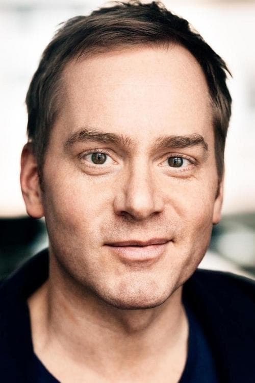 Photo of Patrick Heyn