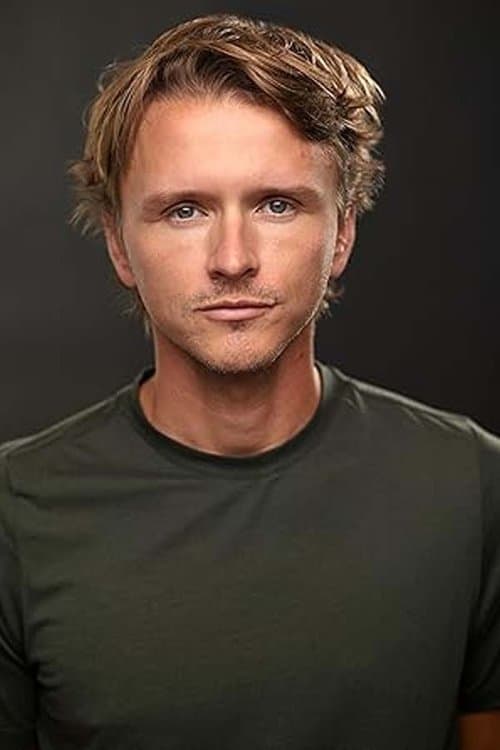 Photo of Patrick Hilgart