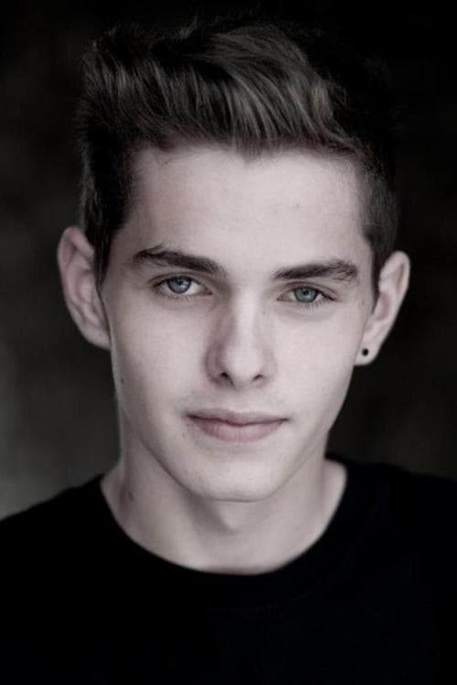 Photo of Patrick Hurd-Wood