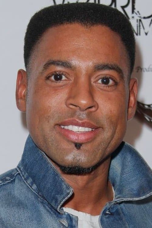 Photo of Patrick J. Dancy