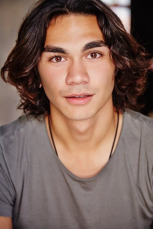 Photo of Patrick Jhanur