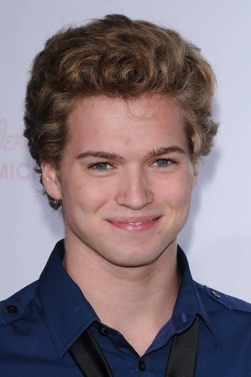 Photo of Patrick Johnson