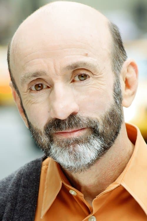 Photo of Patrick Kerr