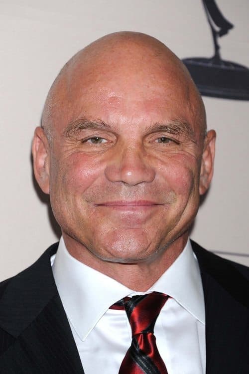 Photo of Patrick Kilpatrick