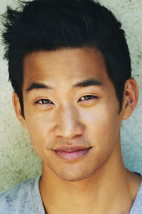 Photo of Patrick Kwok-Choon