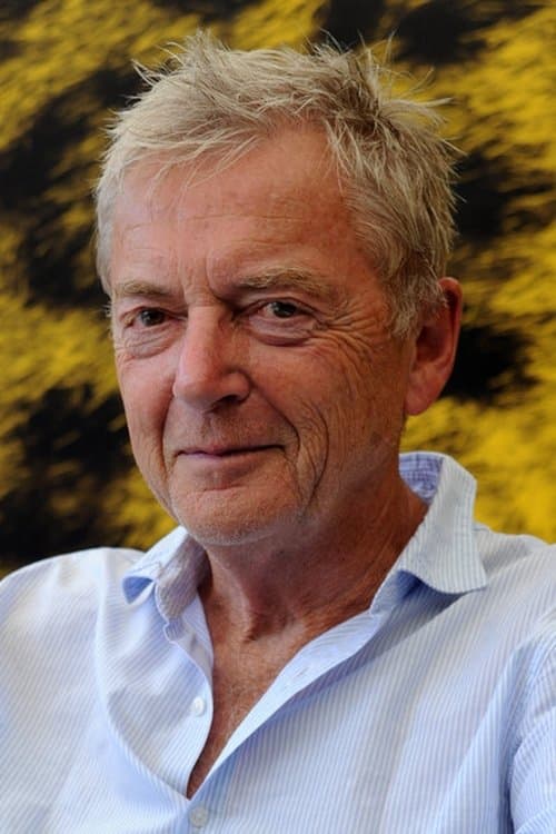 Photo of Patrick Lapp