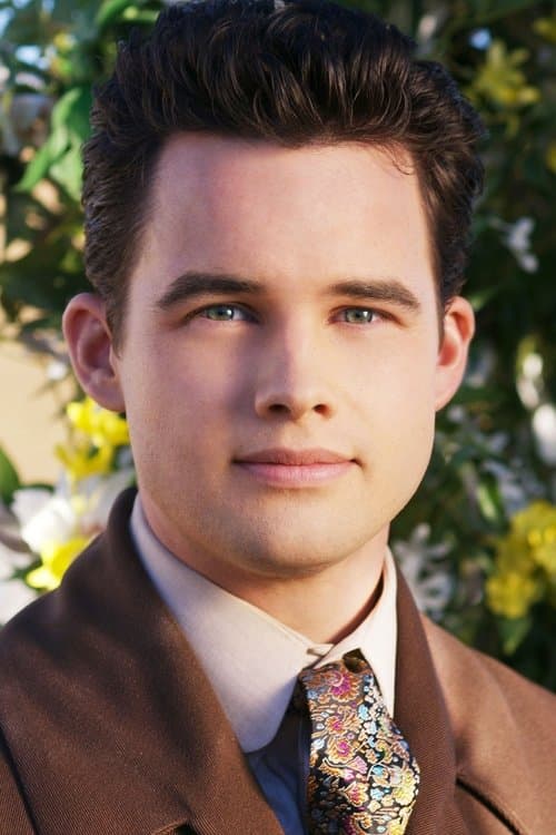 Photo of Patrick Levis