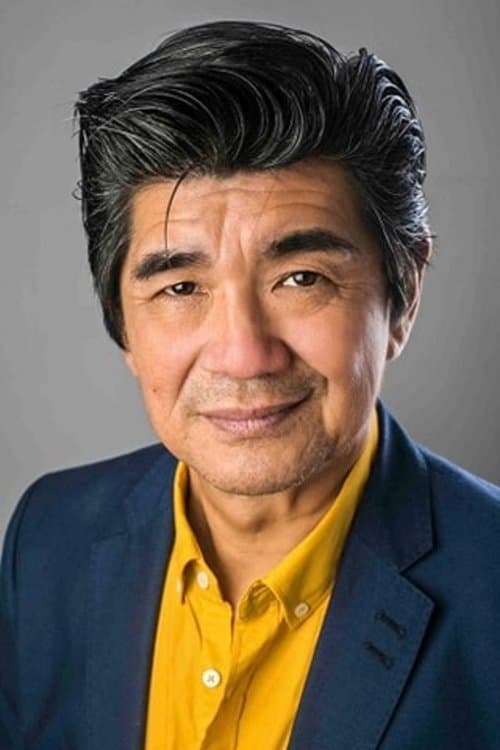 Photo of Patrick Loh