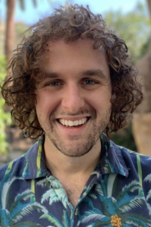 Photo of Patrick McDonald