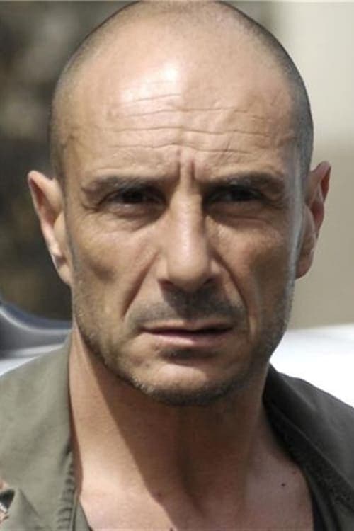 Photo of Patrick Médioni