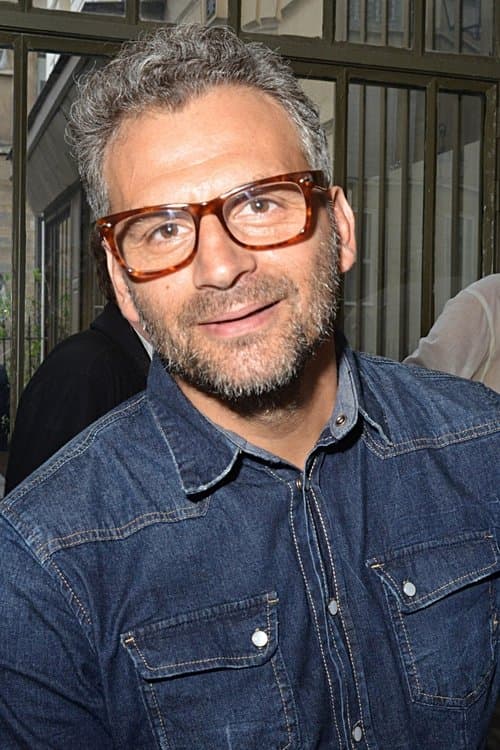 Photo of Patrick Mimoun