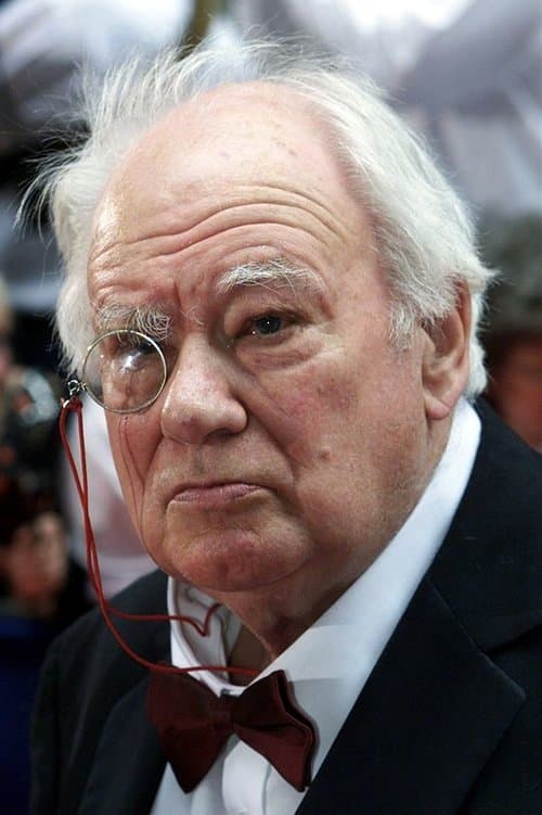 Photo of Patrick Moore
