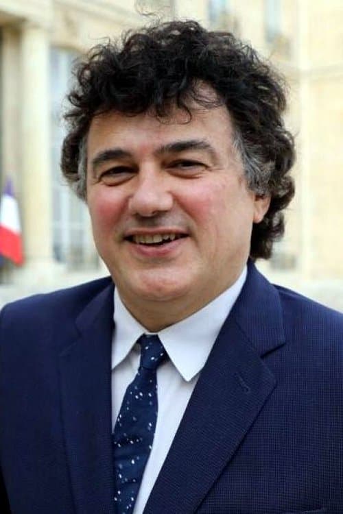 Photo of Patrick Pelloux