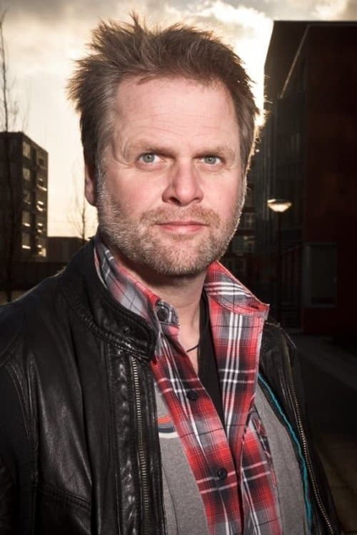 Photo of Patrick Stoof