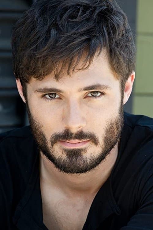 Photo of Patrick Tatten