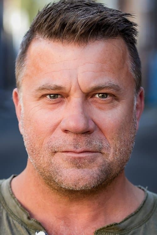 Photo of Patrick Thompson